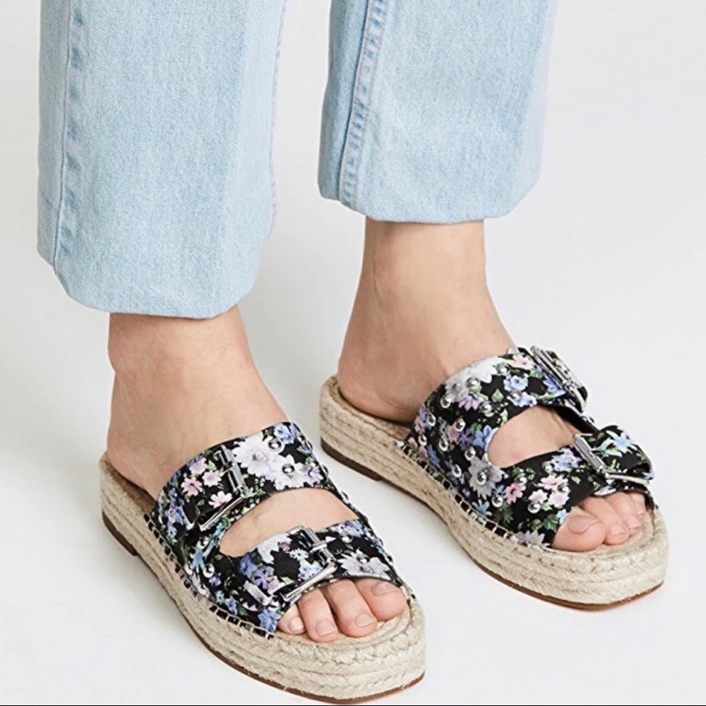 Rebecca‎ Minkoff Jodi Espadrilles 10.5 M New In Box